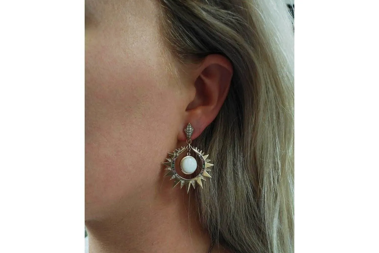 Aruna Earrings