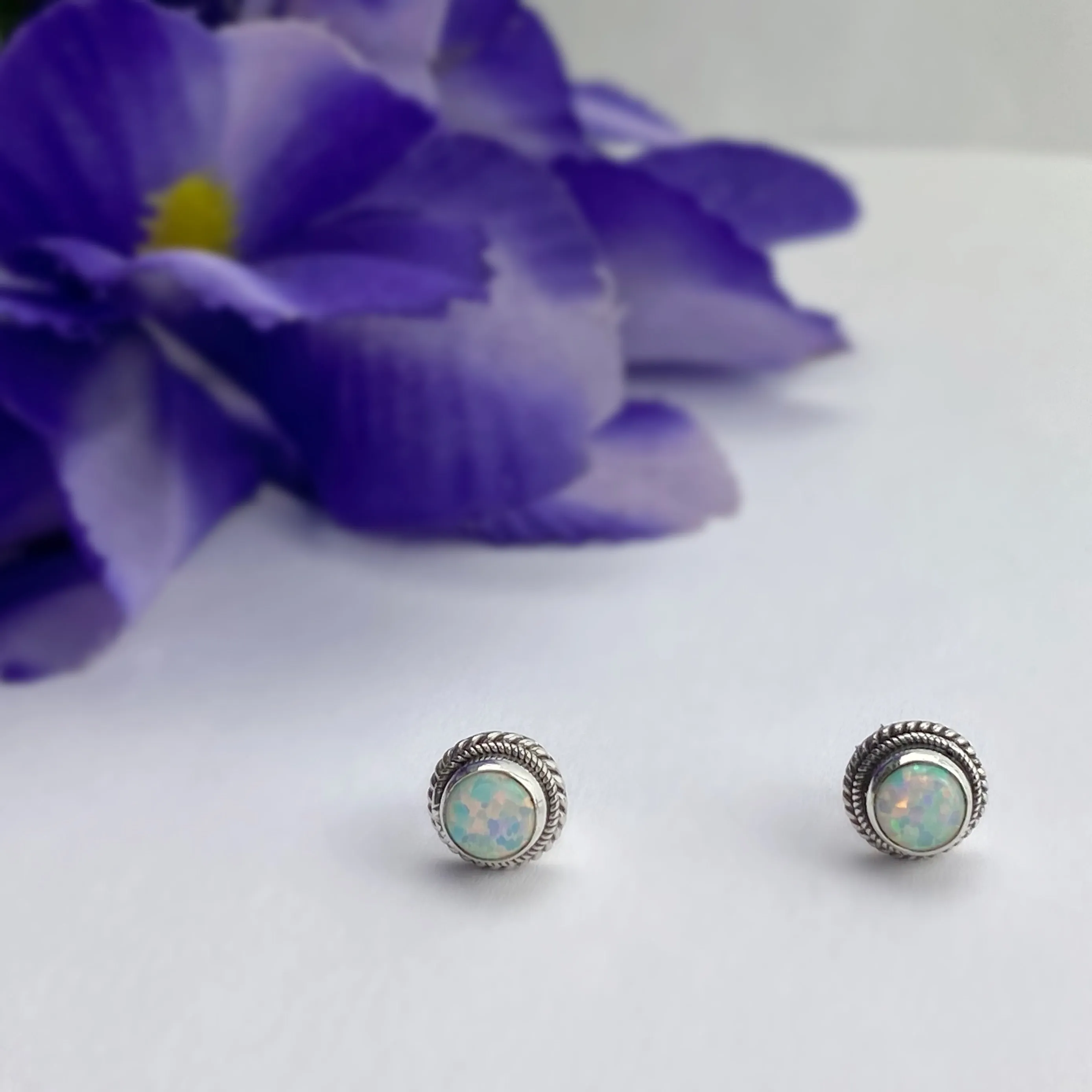 Bella Bow Earrings - SE4788