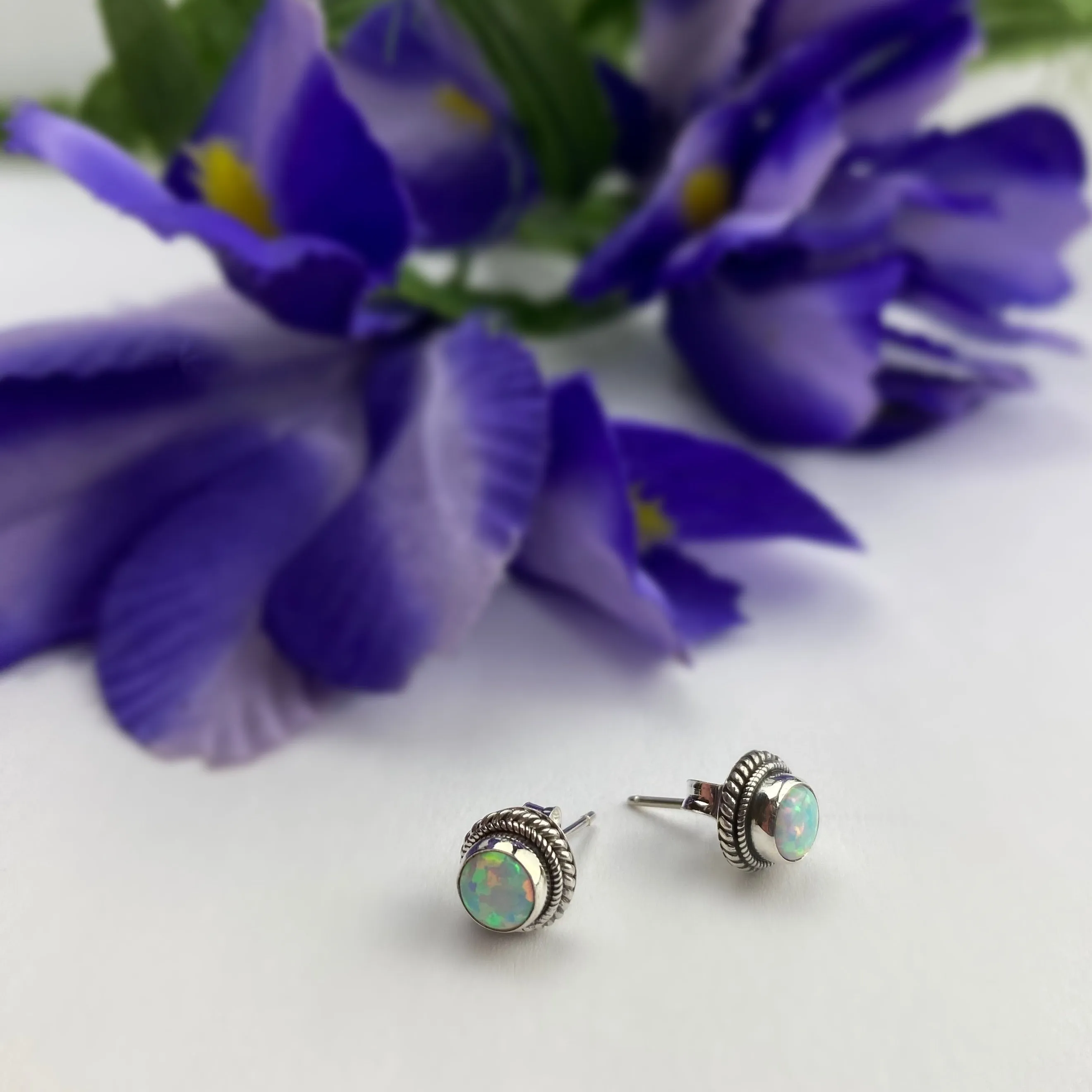 Bella Bow Earrings - SE4788