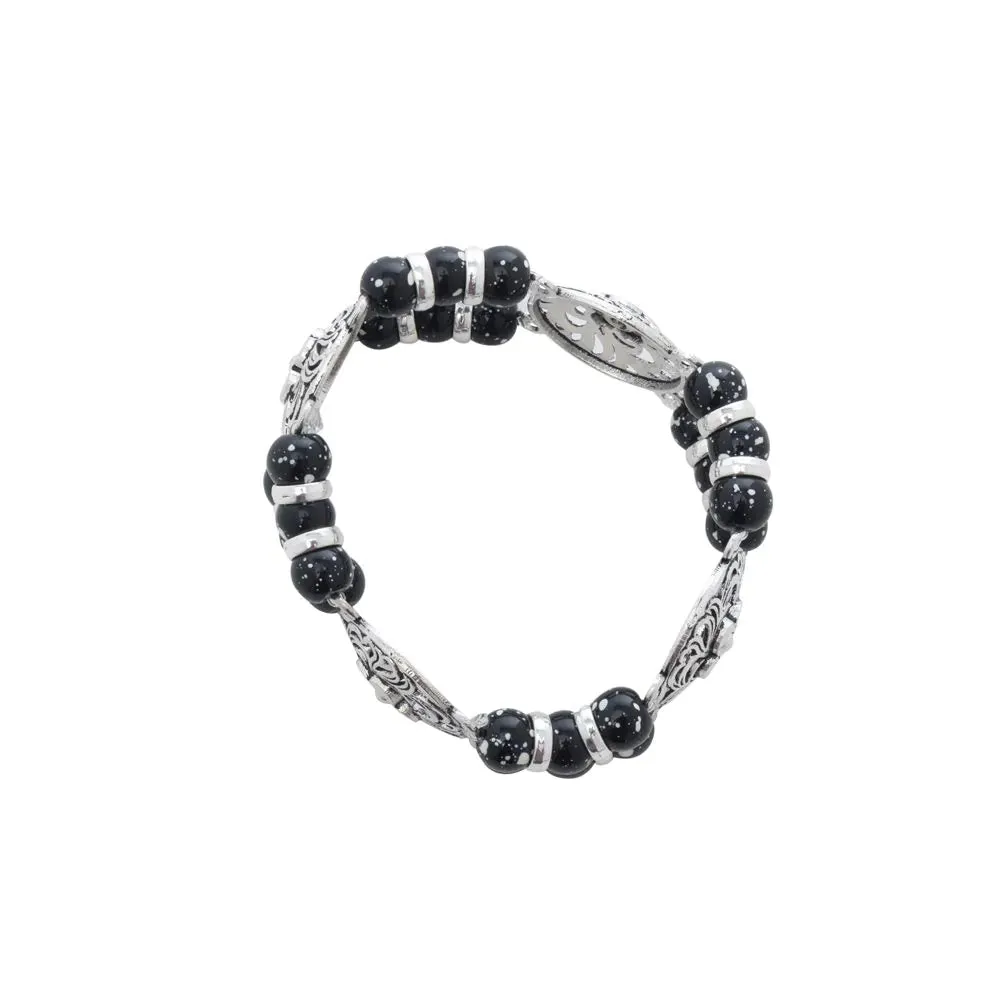Concho Accent Bracelet