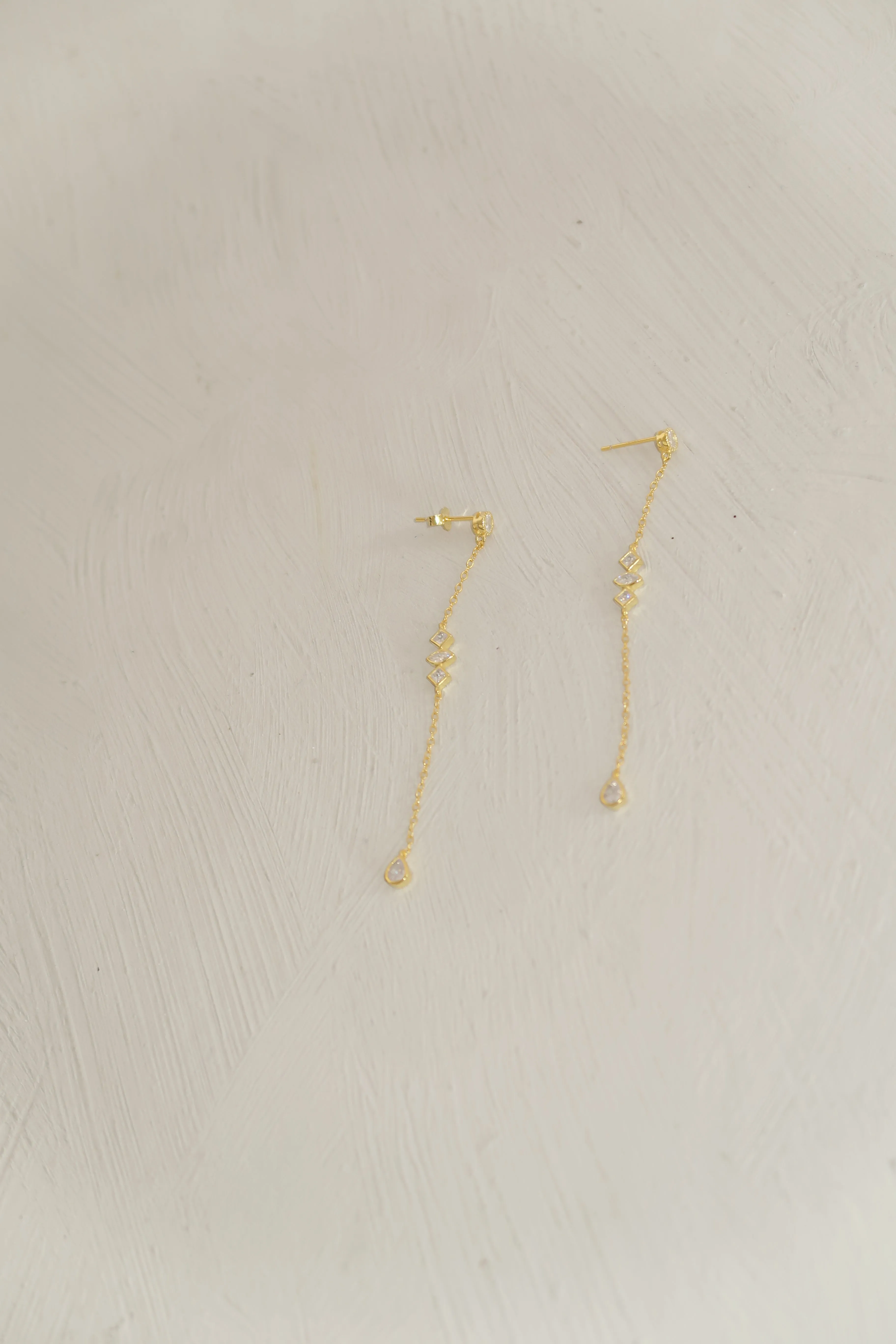 Eden Drop Earrings