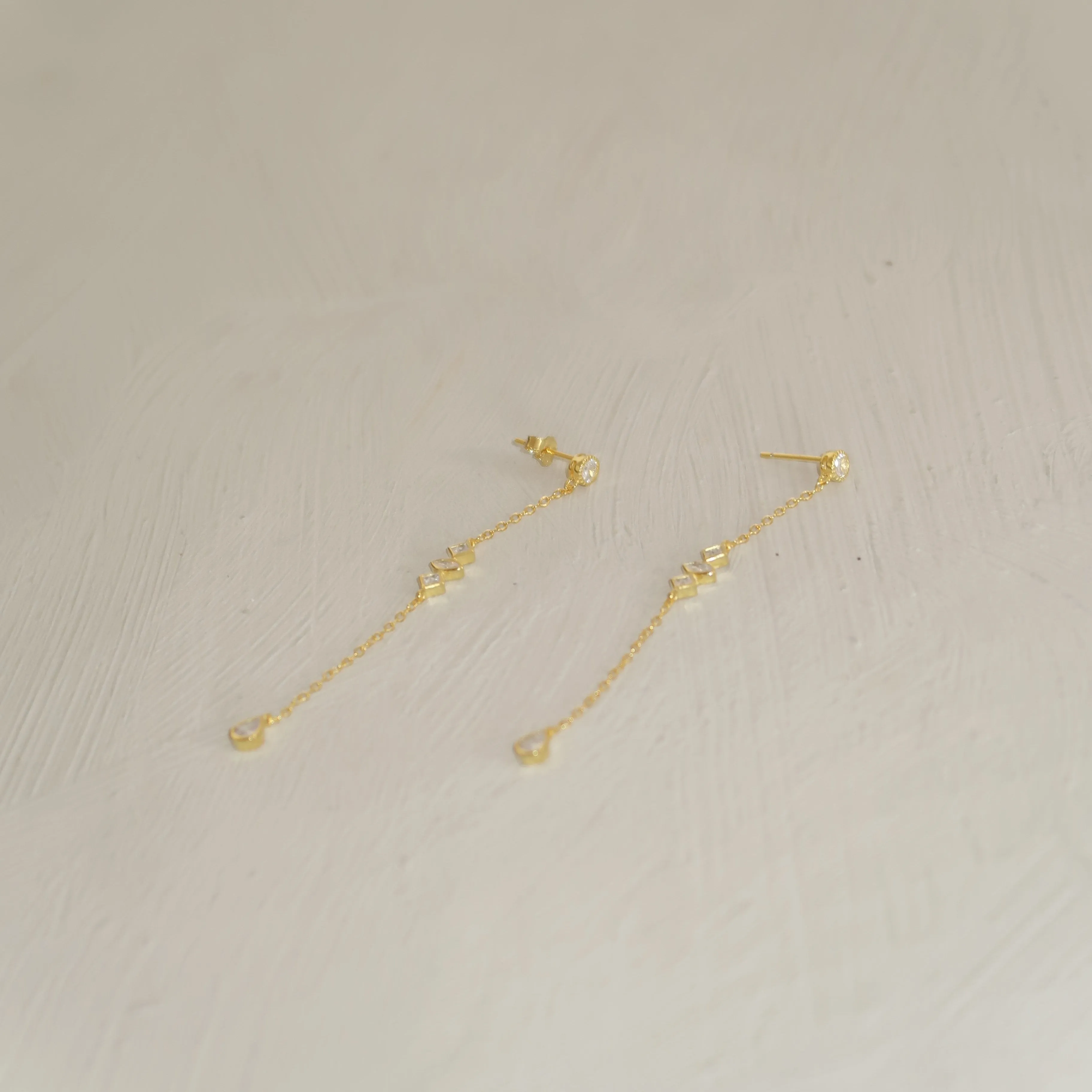 Eden Drop Earrings