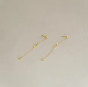 Eden Drop Earrings