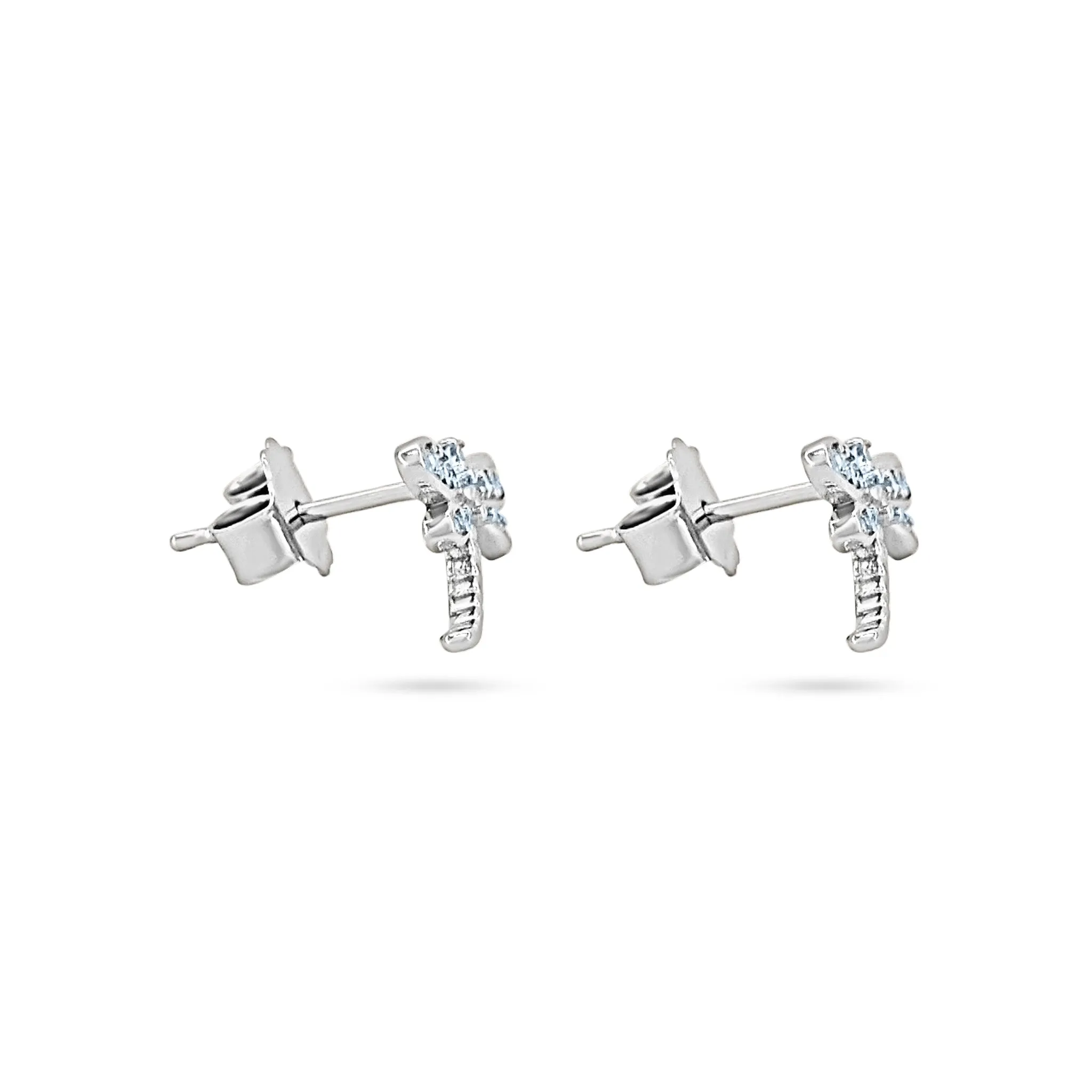 Enchanted Dragonfly Earrings