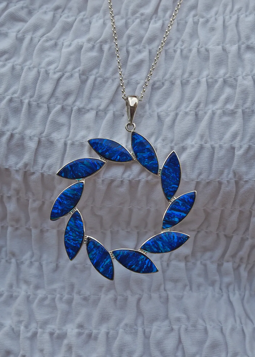Flinder Larisa Lavender Pendant