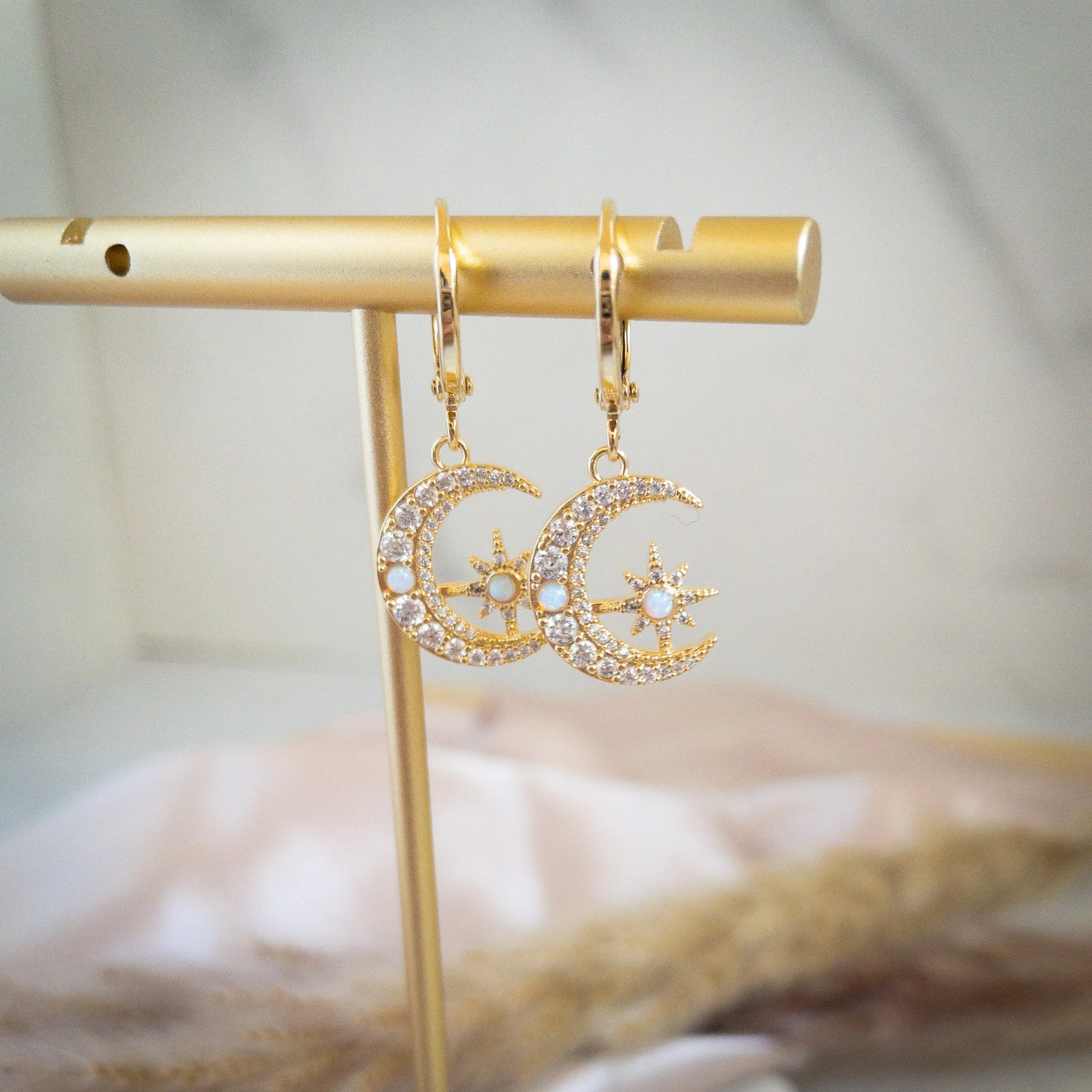 Hanwi Earrings