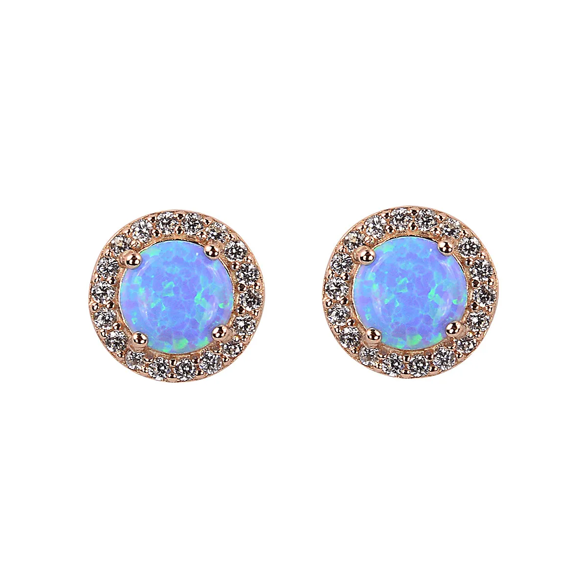 HAVANA OPAL EARRINGS