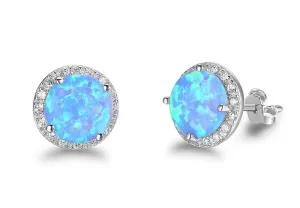 HAVANA OPAL EARRINGS