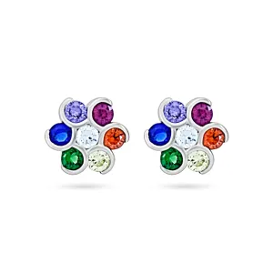 Kaleidoscope Blossom Earrings