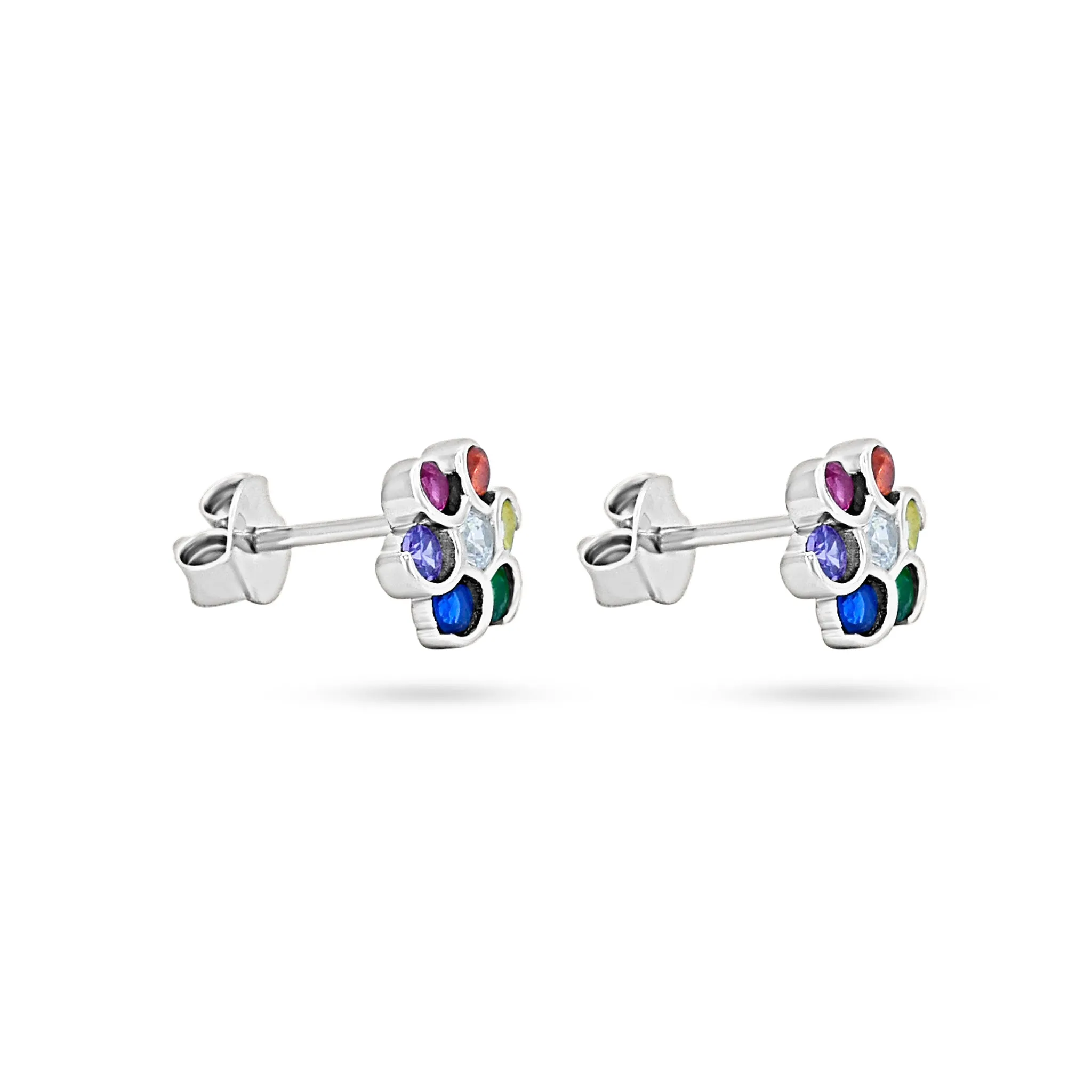 Kaleidoscope Blossom Earrings