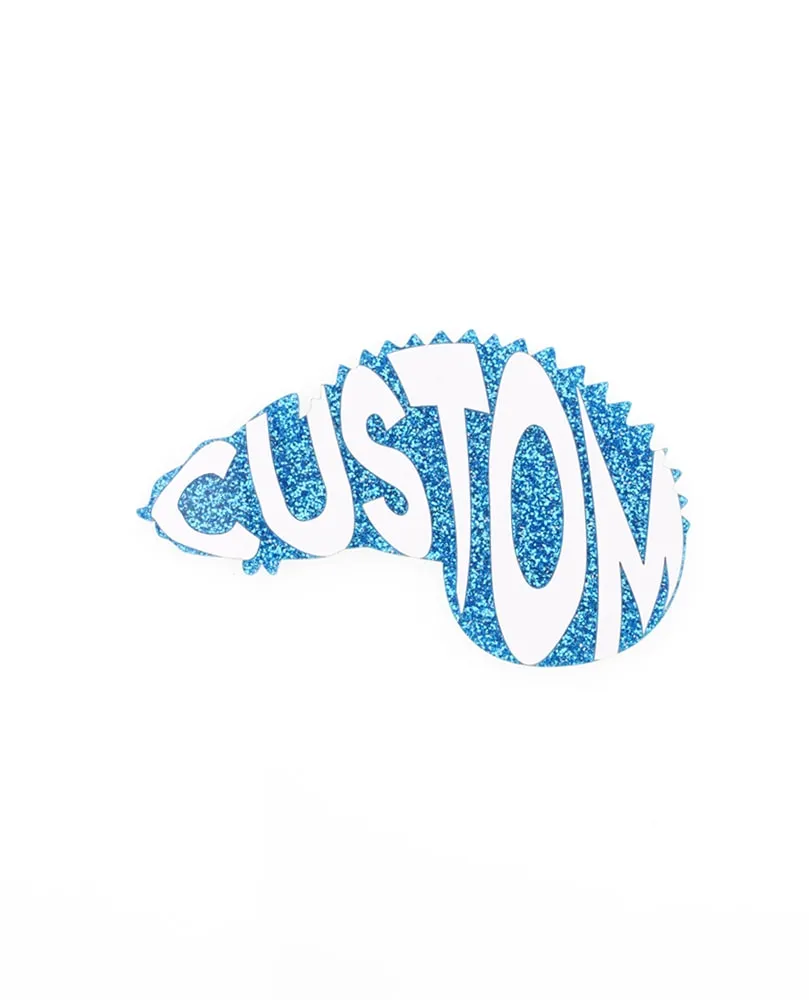 Lovely custom insert for chameleon necklace