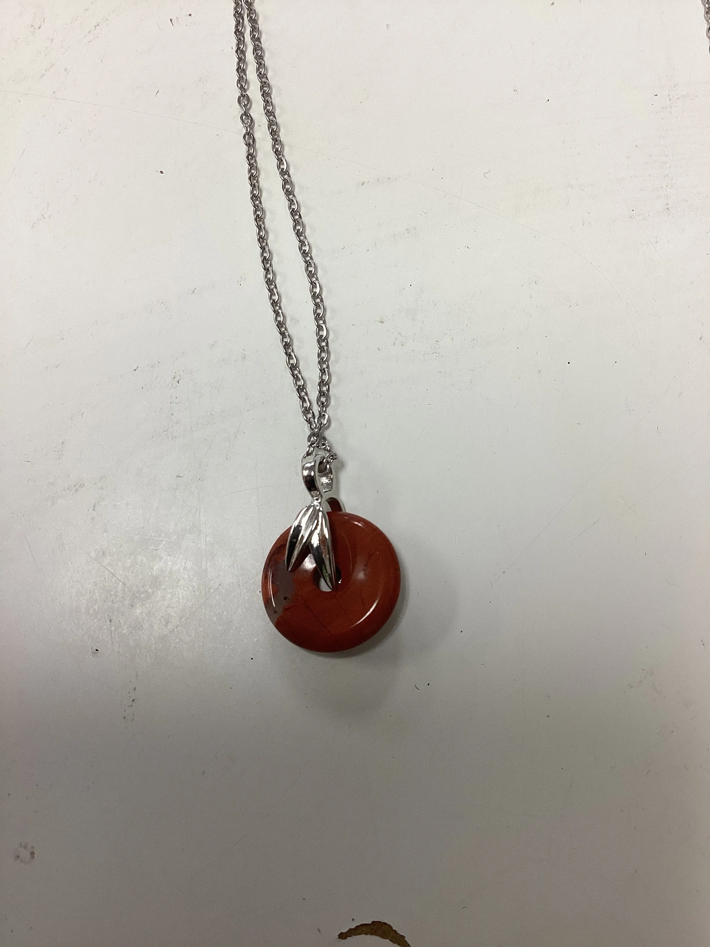 Mini Donut Necklace