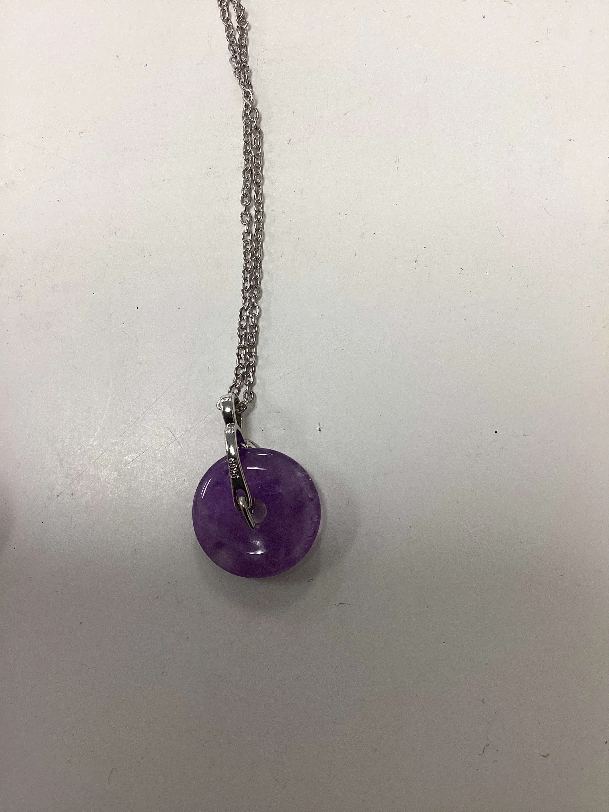 Mini Donut Necklace
