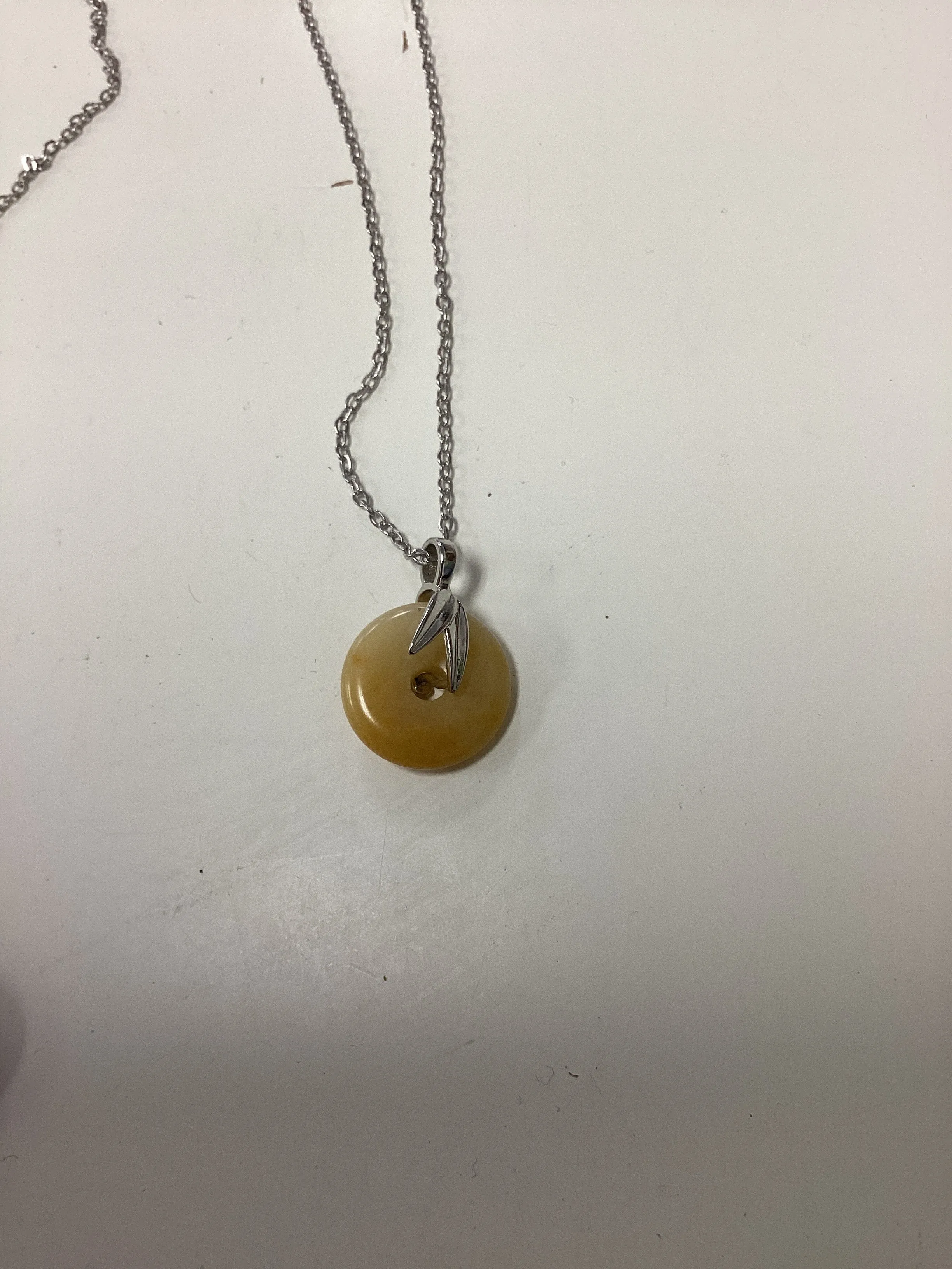Mini Donut Necklace