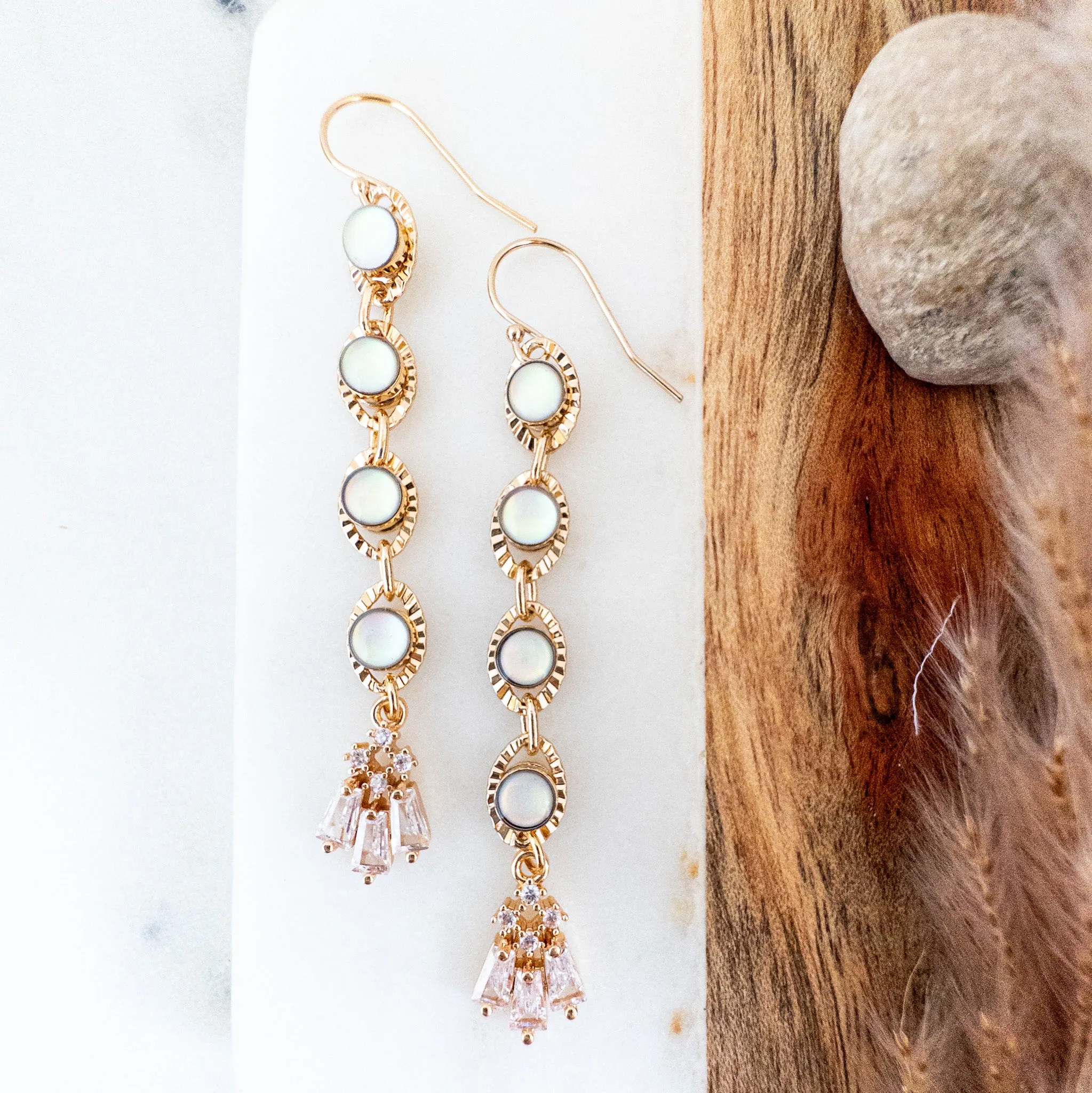 Olympia Earrings