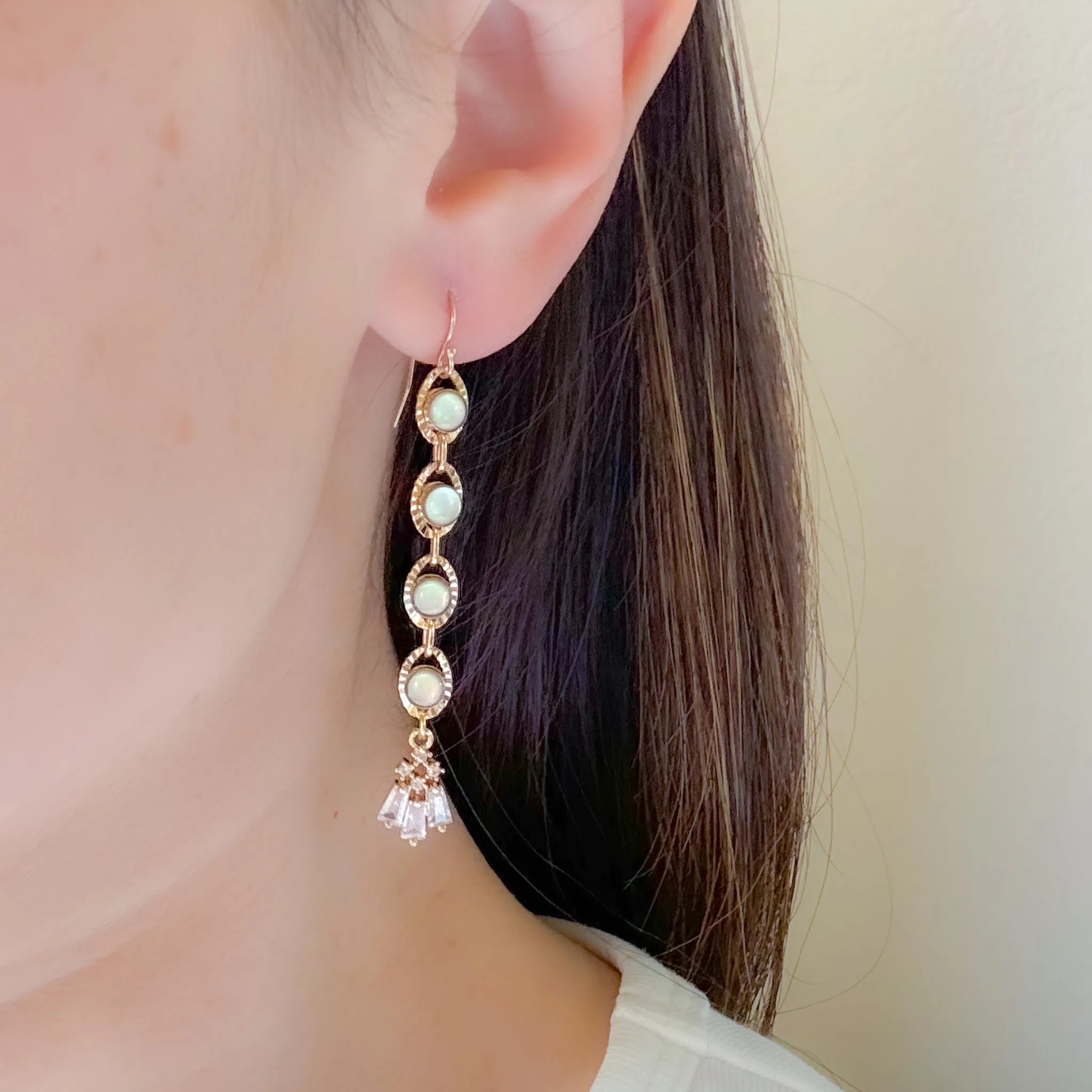 Olympia Earrings