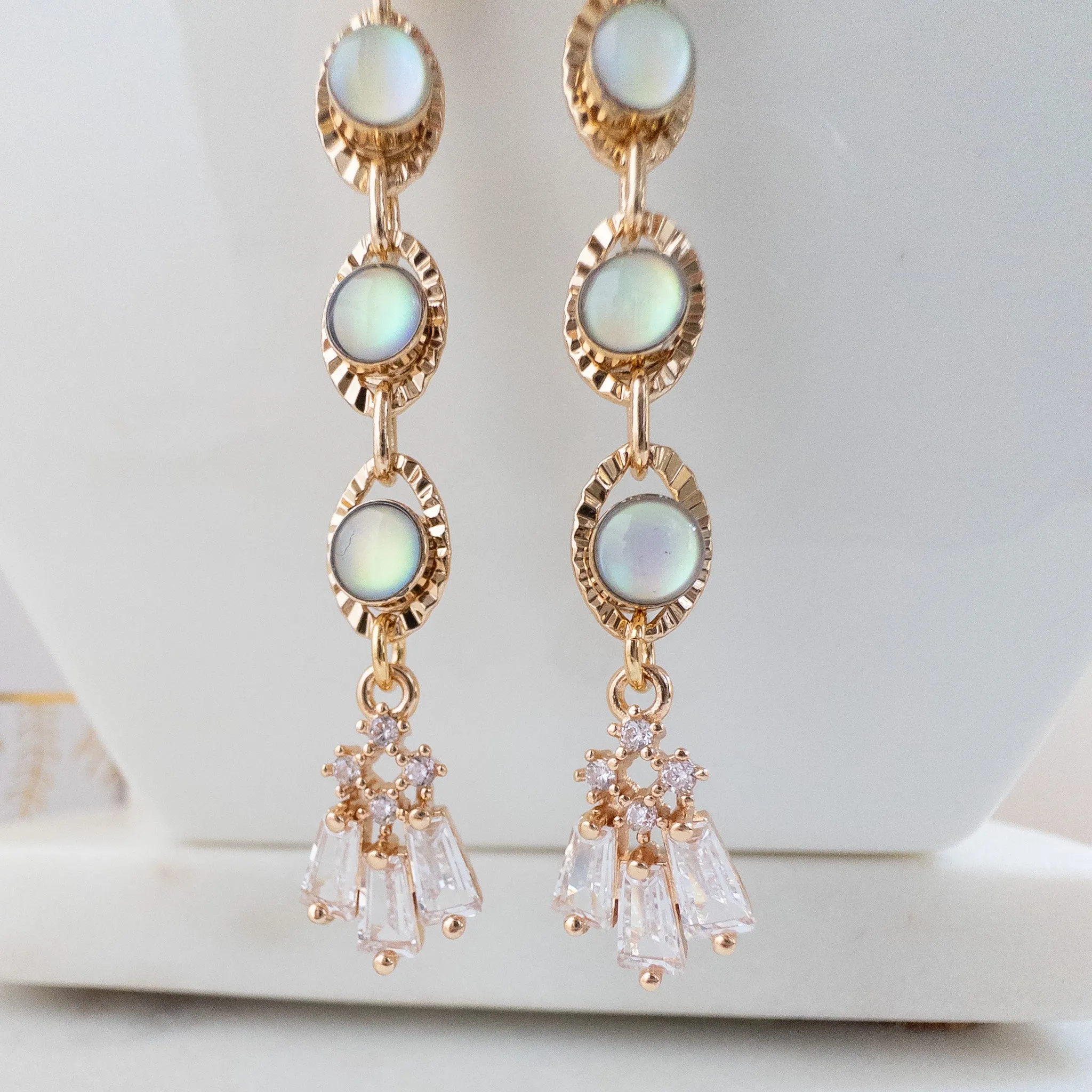 Olympia Earrings