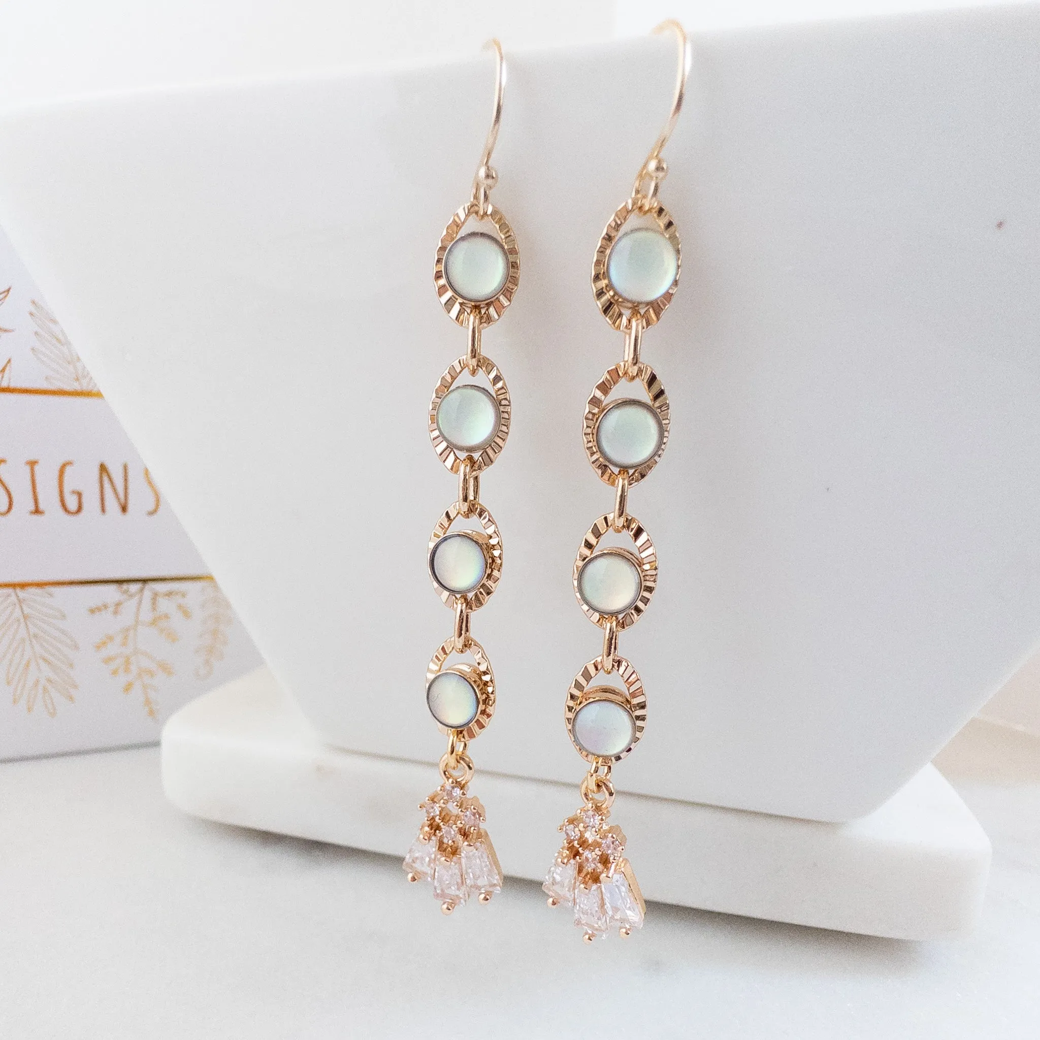 Olympia Earrings