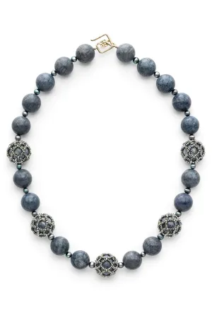 Pearl La Mer Necklace