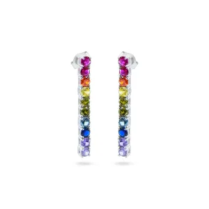 Rainbow Elegance Earrings
