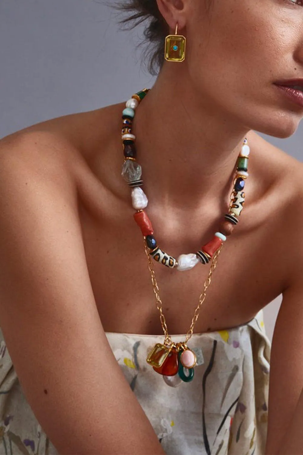 Salvador Necklace