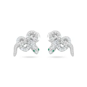Serpent Embrace Earrings