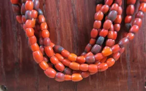 Sherpa Coral Necklace