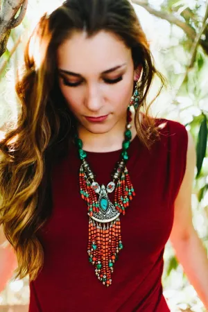 Tranquil Clarity of Mind Necklace
