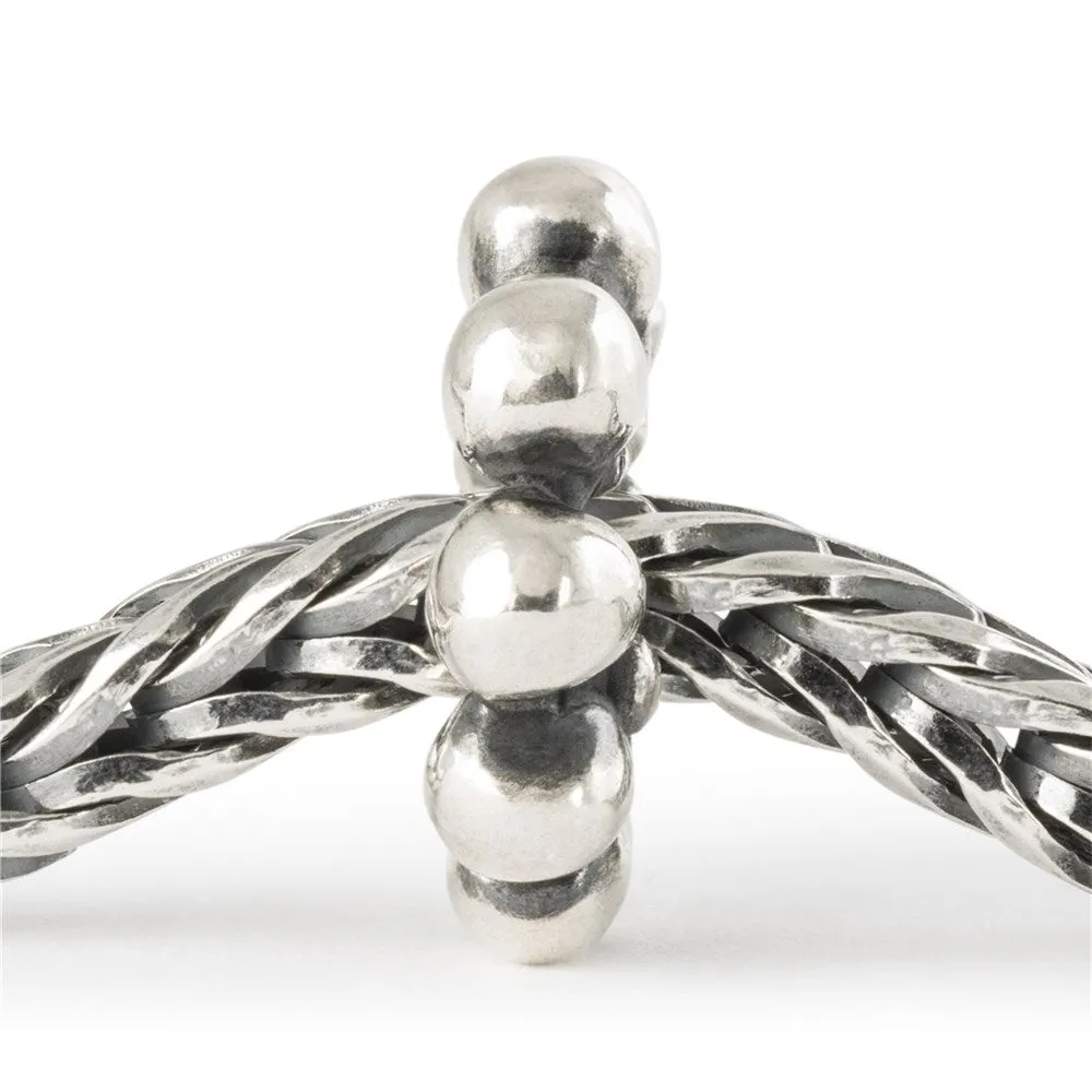 Trollbeads Luminous Connector Bead