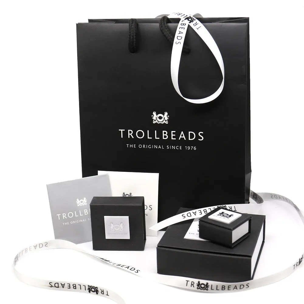 Trollbeads Luminous Connector Bead