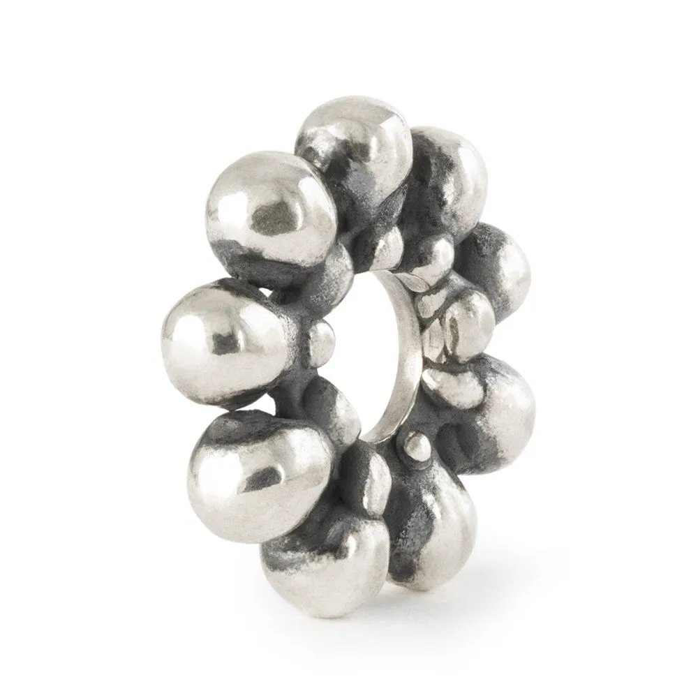 Trollbeads Luminous Connector Bead