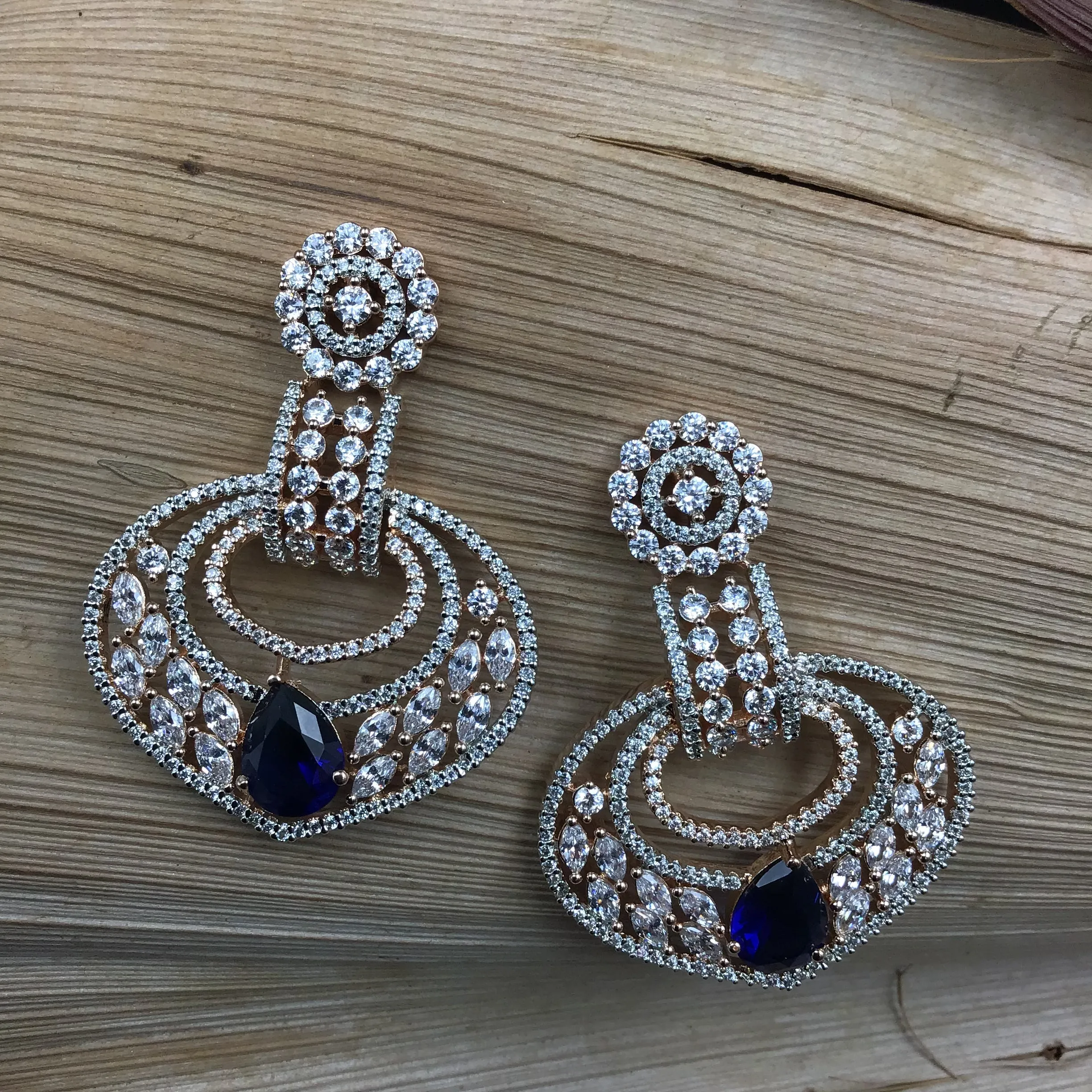 Zircon/AD Chandbali 16460-3607