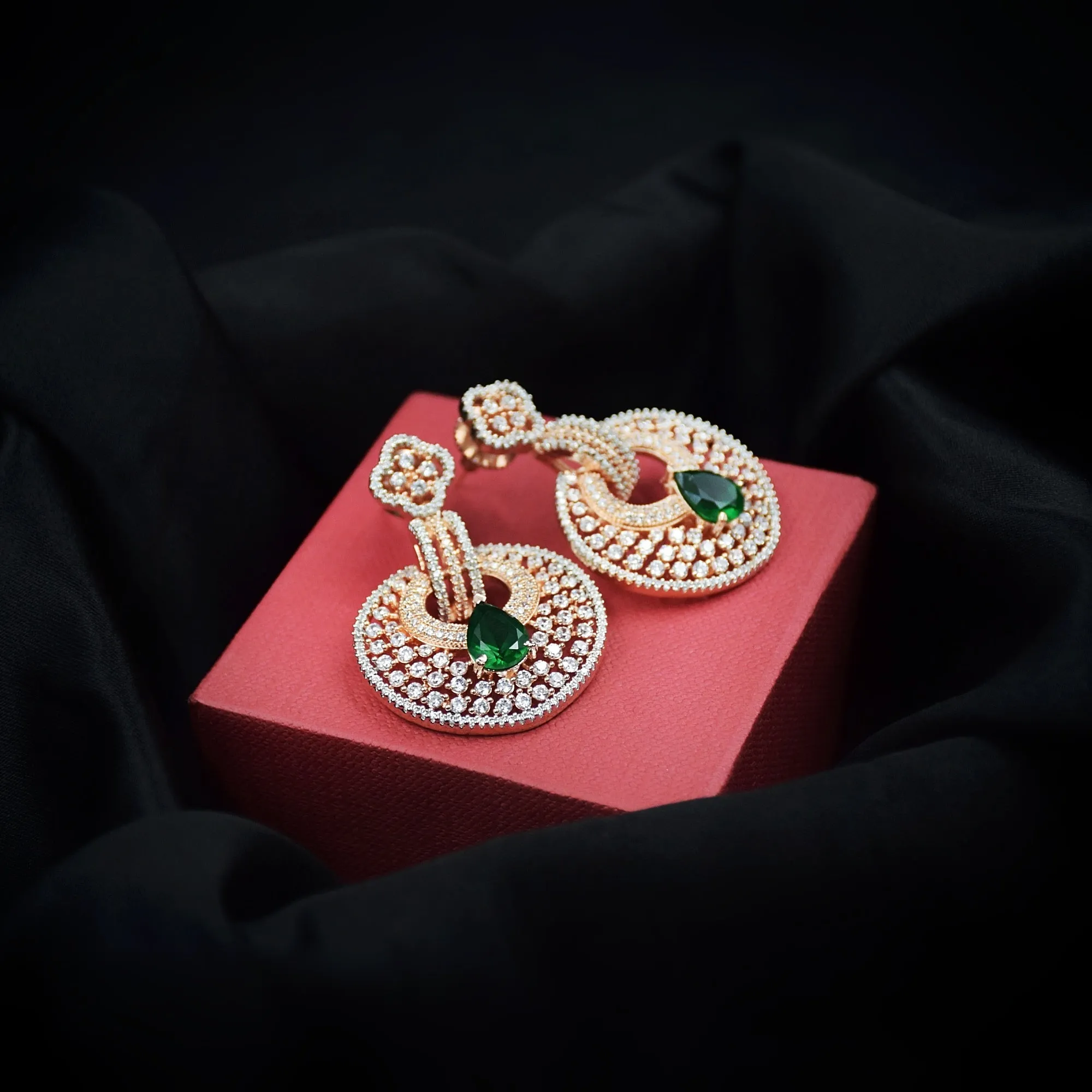 Zircon/AD Chandbali 16460-3607
