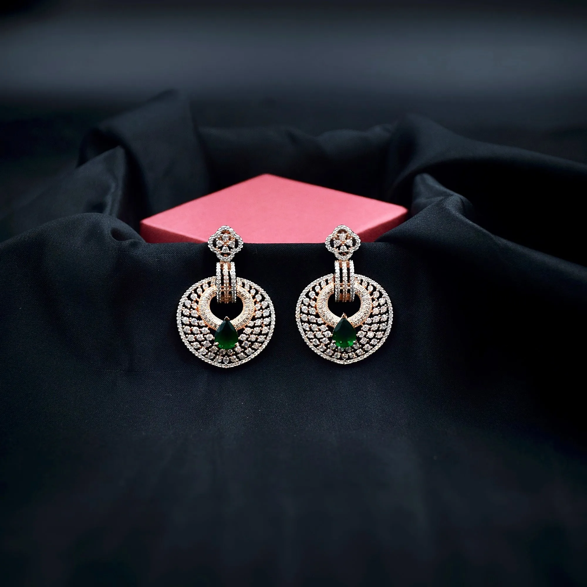 Zircon/AD Chandbali 16460-3607